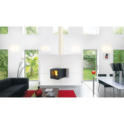 Камин дровяной Focus Kinefocus_0 Камин дровяной Focus Kinefocus_0