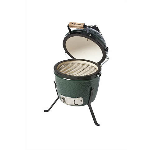 Керамический гриль Big Green Egg Mini_2 Керамический гриль Big Green Egg Mini_2