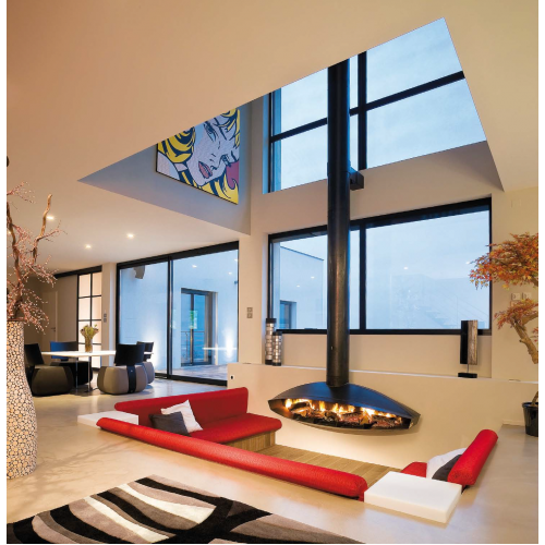 Камин дровяной Focus Antefocus_0 Камин дровяной Focus Antefocus_0