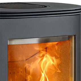 Камины из металла Contura 850W_1 Камины из металла Contura 850W_1