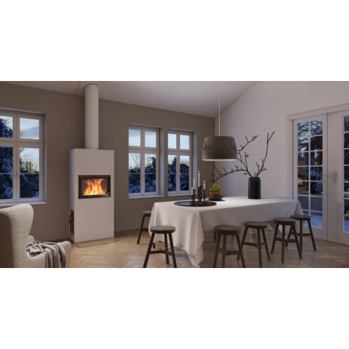 Каминная облицовка Nordpeis Stockholm (высокая)_2 Каминная облицовка Nordpeis Stockholm (высокая)_2