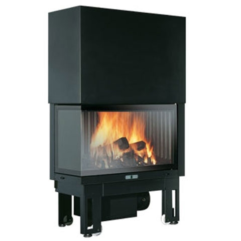 Топка Titano Plus V dx, единое стекло (EdilKamin)_0 Топка Titano Plus V dx, единое стекло (EdilKamin)_0