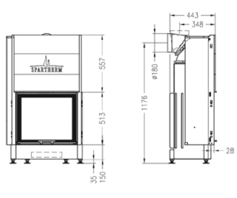 Spartherm Mini Sh 4S_2 Spartherm Mini Sh 4S_2