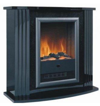 Dimplex Mozart Deluxe очаг Viotta черный_0 Dimplex Mozart Deluxe очаг Viotta черный_0