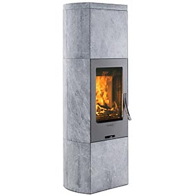 Камины из талькомагнезита Contura 34T_2 Камины из талькомагнезита Contura 34T_2