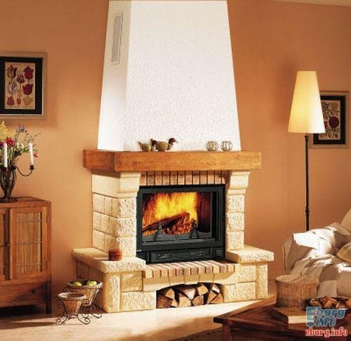 Каминная облицовка Supra Bellerive_0 Каминная облицовка Supra Bellerive_0