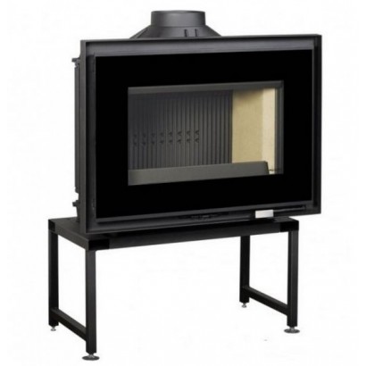 Каминная топка Invicta air control 700 элегант_0 Каминная топка Invicta air control 700 элегант_0