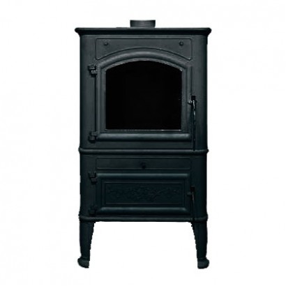 Чугунная печь Canaria Lux (Liseo)_0 Чугунная печь Canaria Lux (Liseo)_0