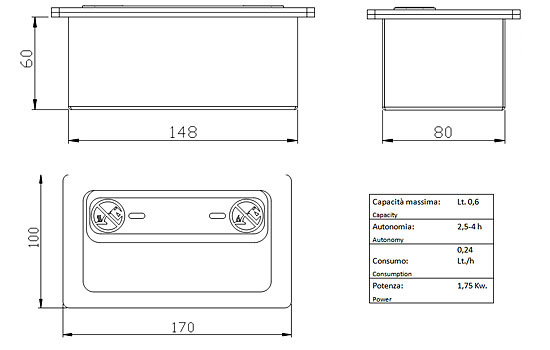 Slimfire SLIM 150R_1 Slimfire SLIM 150R_1