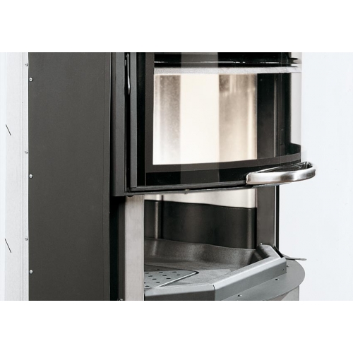 Каминная топка La Nordica Monoblocco 750 Tondo Ironker_3 Каминная топка La Nordica Monoblocco 750 Tondo Ironker_3