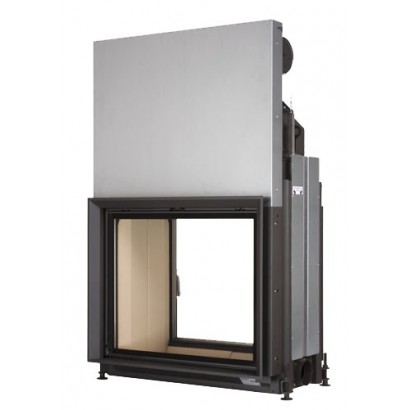 Brunner stil-kamin tunnel 75/90 lifting, декоративная рама нерж. сталь_0 Brunner stil-kamin tunnel 75/90 lifting, декоративная рама нерж. сталь_0