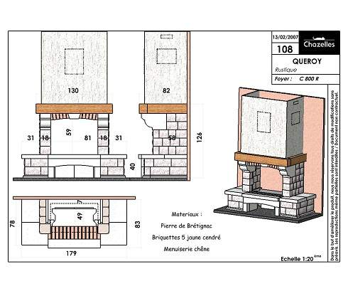 Chazelles QUEROY_1 Chazelles QUEROY_1