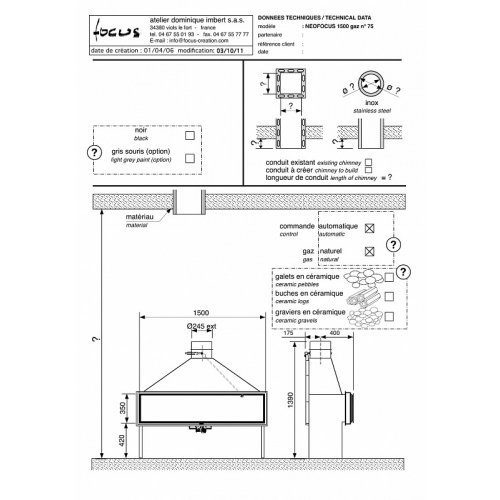 Камин Focus Neofocus_1 Камин Focus Neofocus_1