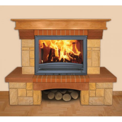 Каминная облицовка Bella italia Princessa (Пристенная)_0 Каминная облицовка Bella italia Princessa (Пристенная)_0