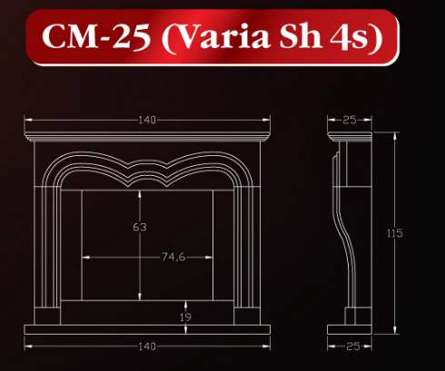 Carmona CM - 25_1 Carmona CM - 25_1