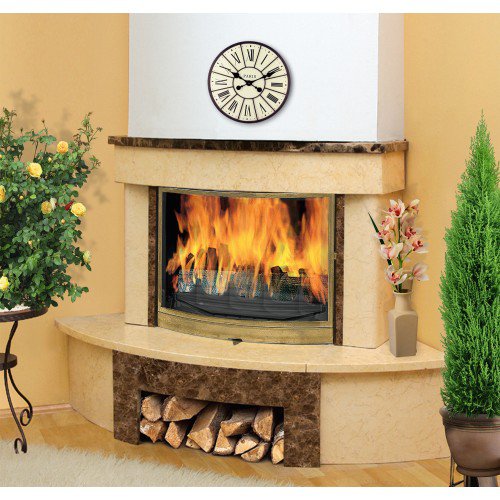 Каминная облицовка Madeira Olimpia_0 Каминная облицовка Madeira Olimpia_0