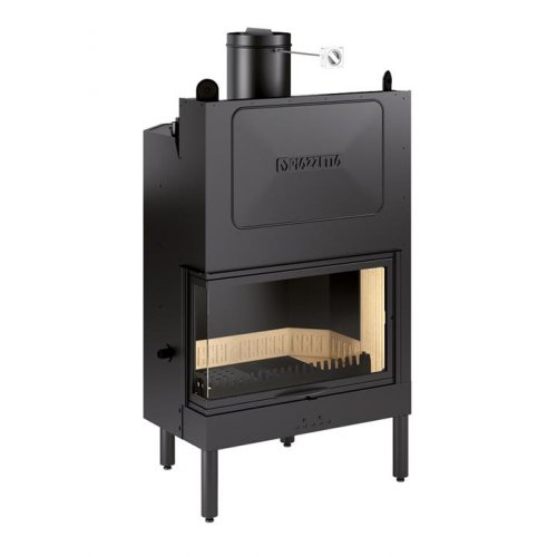 Каминная топка Piazzetta MT 381D/S VA_0 Каминная топка Piazzetta MT 381D/S VA_0