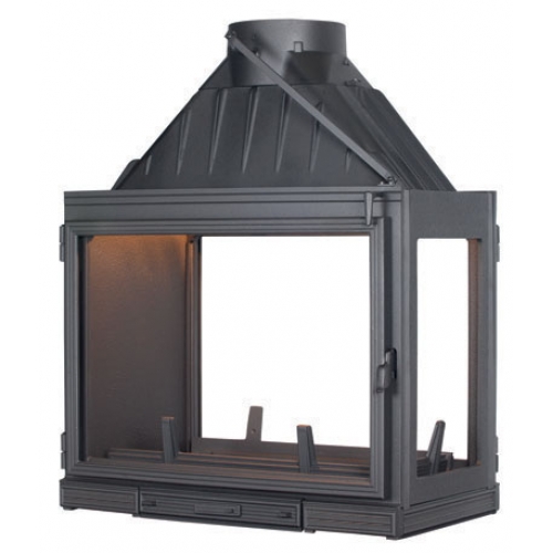 Каминная топка Seguin Multivision 8000_4 Каминная топка Seguin Multivision 8000_4