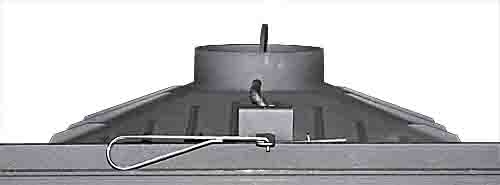 Топка C-17 с шибером (Ferlux)_6 Топка C-17 с шибером (Ferlux)_6