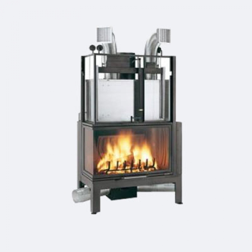 Каминная топка Palazzetti Monoblocco EL 86 Open LH_0 Каминная топка Palazzetti Monoblocco EL 86 Open LH_0