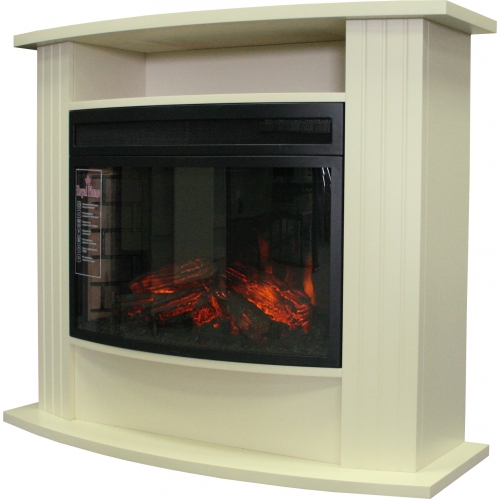 Royal Flame Madison алебастр под очаг Dioramic 25_1 Royal Flame Madison алебастр под очаг Dioramic 25_1