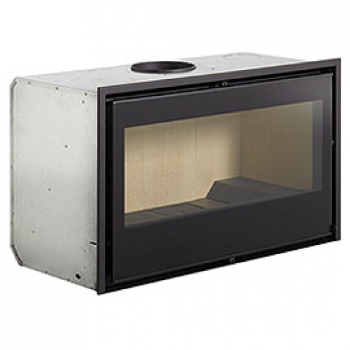 Каминная топка Rocal RCr 100 Graffiti_0 Каминная топка Rocal RCr 100 Graffiti_0