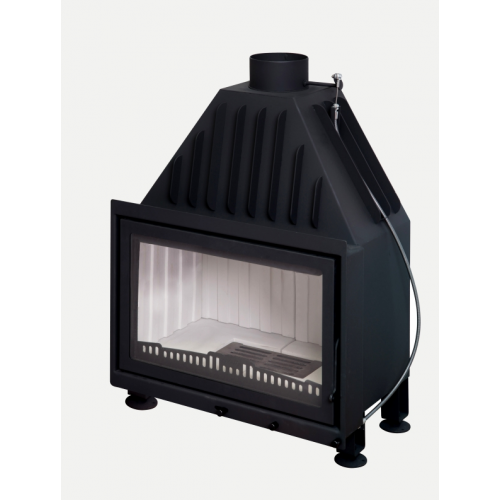 Каминная топка Экокамин Альфа 700 с теплообменником_0 Каминная топка Экокамин Альфа 700 с теплообменником_0