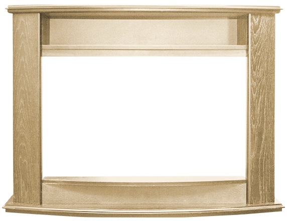 RealFlame Govard 33W WT белый дуб_0 RealFlame Govard 33W WT белый дуб_0