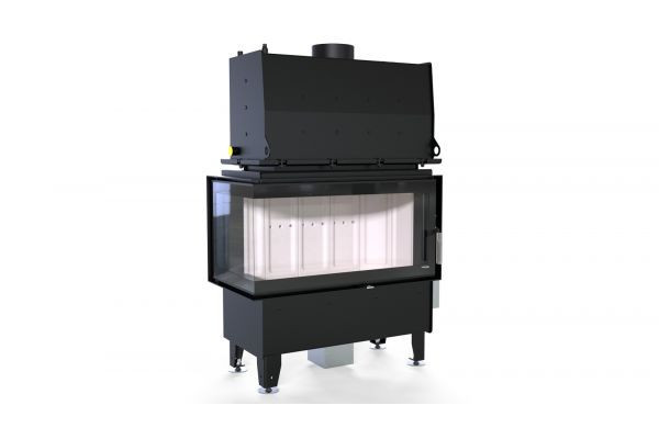 Каминная топка Defro Home Riva ME BL Short_0 Каминная топка Defro Home Riva ME BL Short_0