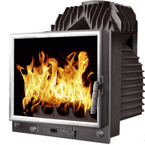 Каминная топка Tarnava Professional Max Nova 15 кВт_0 Каминная топка Tarnava Professional Max Nova 15 кВт_0