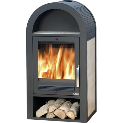 Печь-камин Stockholm 8_0 Печь-камин Stockholm 8_0