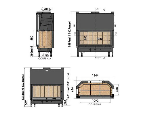 Chazelles DESIGN D1350_1 Chazelles DESIGN D1350_1