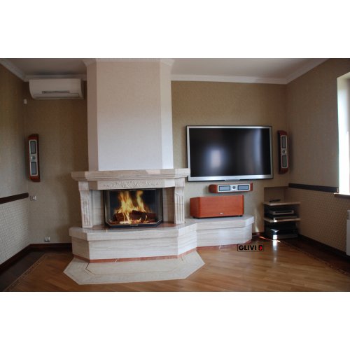 Каминная облицовка Glivi Клеопатра Р_0 Каминная облицовка Glivi Клеопатра Р_0