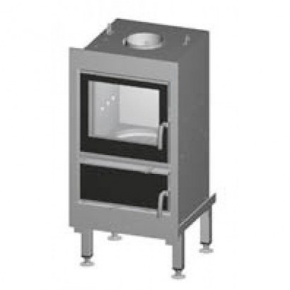 Spartherm renova c-air стандарт, правая (высота дверки 59.4 см)_0 Spartherm renova c-air стандарт, правая (высота дверки 59.4 см)_0