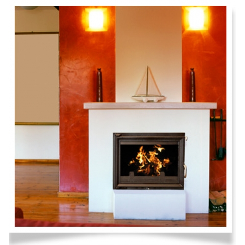 Каминная топка Kratki Zuzia_1 Каминная топка Kratki Zuzia_1