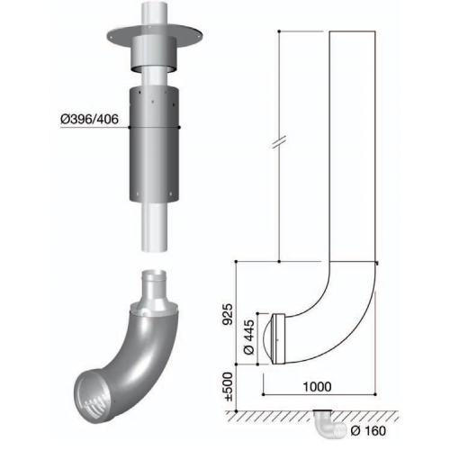 Камин дровяной Focus Renzofocus central_1 Камин дровяной Focus Renzofocus central_1