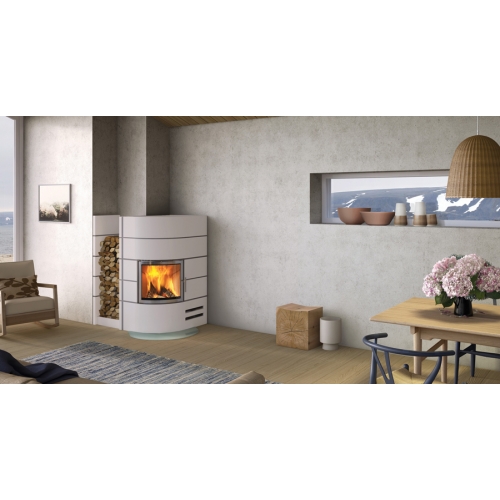 Каминная облицовка Nordpeis Amsterdam (угловой)_0 Каминная облицовка Nordpeis Amsterdam (угловой)_0