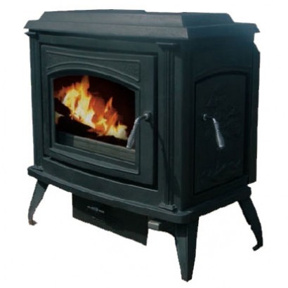 Чугунная печь Tradition T4-02, черный (Cashin)_0 Чугунная печь Tradition T4-02, черный (Cashin)_0