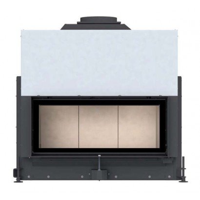 Brunner architektur-kamin 38/86 k lifting, монтажная рама 70мм нерж. сталь_0 Brunner architektur-kamin 38/86 k lifting, монтажная рама 70мм нерж. сталь_0