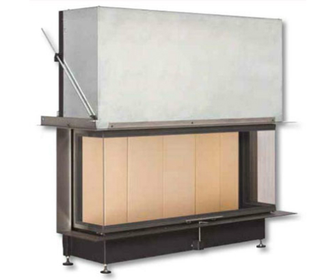 Brunner Panorama-Kamin 51/25/101/25_0 Brunner Panorama-Kamin 51/25/101/25_0