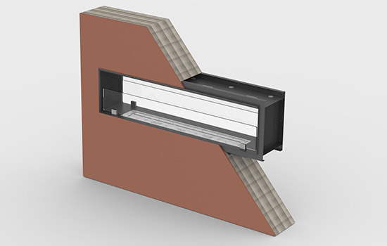 Biokamino BKBF-B/BW-1300_1 Biokamino BKBF-B/BW-1300_1