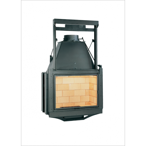 Каминная топка Seguin Horizon 71см_0 Каминная топка Seguin Horizon 71см_0