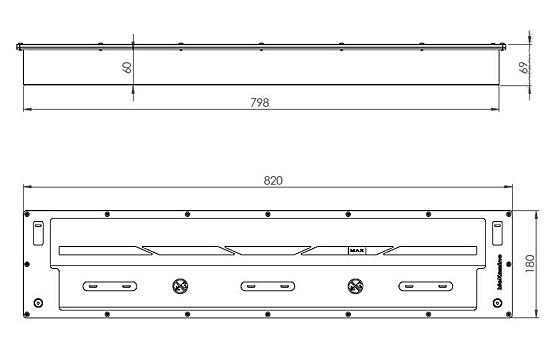 Slimfire SLIM 800RW_1 Slimfire SLIM 800RW_1