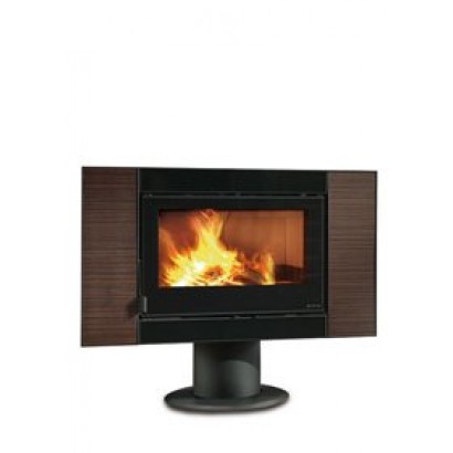 La Nordica-Extraflame carillon 16:9 evo wenge_0 La Nordica-Extraflame carillon 16:9 evo wenge_0