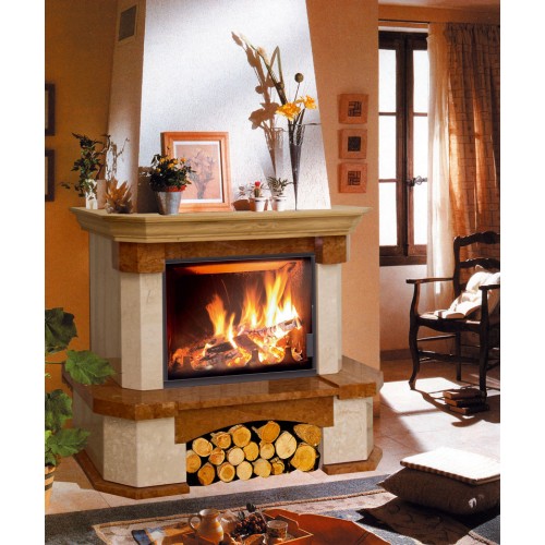 Каминная облицовка Bella Italia Suez (Угловая)_0 Каминная облицовка Bella Italia Suez (Угловая)_0