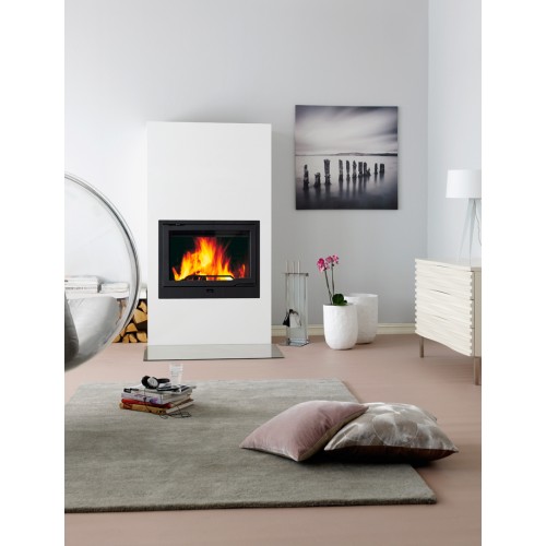 Чугунная каминная топка Jotul I 570 FLAT_1 Чугунная каминная топка Jotul I 570 FLAT_1