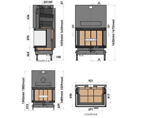Chazelles DESIGN D1000 3V_1 Chazelles DESIGN D1000 3V_1