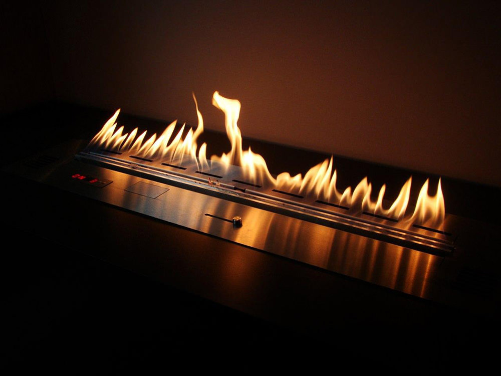 При покупке биокамина вы получаете купон 10 000 р на покупку кресла