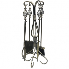 Набор каминный T809AB_0 Набор каминный T809AB_0