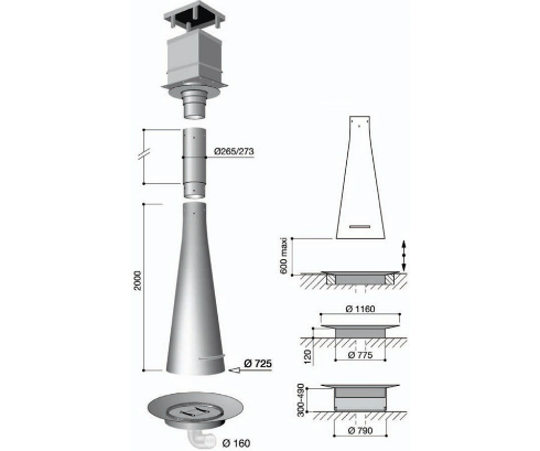 Focus Filiofocus 2000 Telescopique_2 Focus Filiofocus 2000 Telescopique_2
